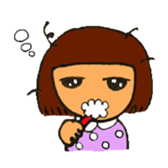 rimi chan sticker #2978144