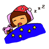 rimi chan sticker #2978145