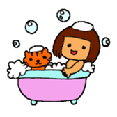 rimi chan sticker #2978146