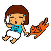 rimi chan sticker #2978147