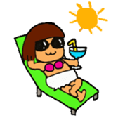 rimi chan sticker #2978148