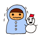 rimi chan sticker #2978149