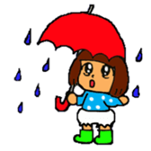 rimi chan sticker #2978150