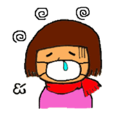 rimi chan sticker #2978153