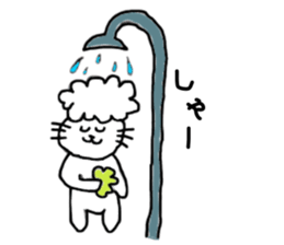 CatCatCa sticker #2978639