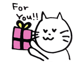 CatCatCa sticker #2978655