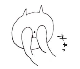 CatCatCa sticker #2978658