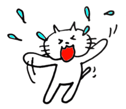 CatCatCa sticker #2978666