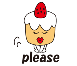 Garlic protagonist sticker #2978895