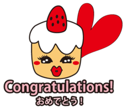 Garlic protagonist sticker #2978898