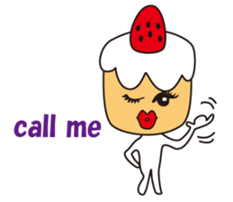 Garlic protagonist sticker #2978899