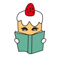 Garlic protagonist sticker #2978904