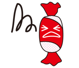 Garlic protagonist sticker #2978909