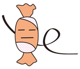 Garlic protagonist sticker #2978912