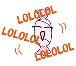 Garlic protagonist sticker #2978913