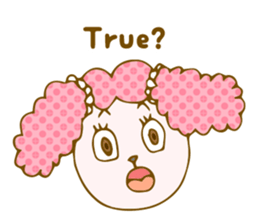 Dog Jessica sticker #2979080