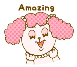 Dog Jessica sticker #2979081