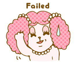 Dog Jessica sticker #2979106