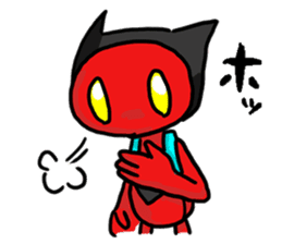 SaruboROBO sticker #2979195