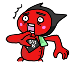 SaruboROBO sticker #2979196