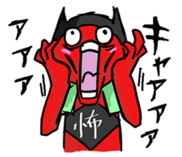 SaruboROBO sticker #2979207