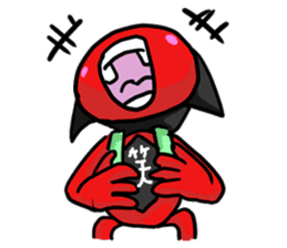 SaruboROBO sticker #2979212