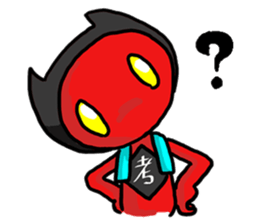 SaruboROBO sticker #2979213