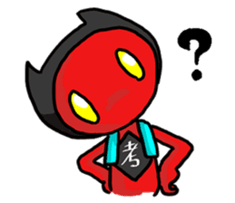 SaruboROBO sticker #2979213