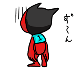 SaruboROBO sticker #2979214