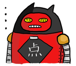 SaruboROBO sticker #2979216