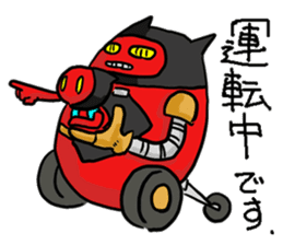 SaruboROBO sticker #2979221