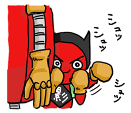 SaruboROBO sticker #2979222