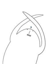 Aliennnn sticker sticker #2979356