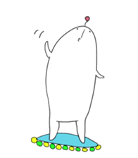Aliennnn sticker sticker #2979359