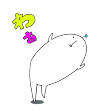 Aliennnn sticker sticker #2979361
