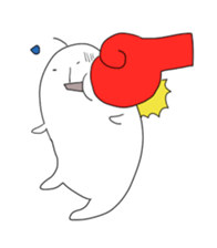 Aliennnn sticker sticker #2979362