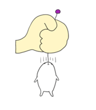Aliennnn sticker sticker #2979363