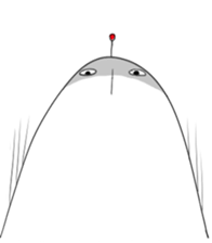 Aliennnn sticker sticker #2979370