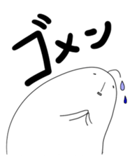 Aliennnn sticker sticker #2979371