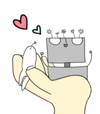 Aliennnn sticker sticker #2979376