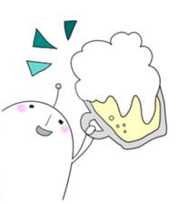Aliennnn sticker sticker #2979377
