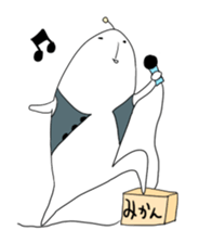 Aliennnn sticker sticker #2979378