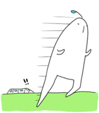 Aliennnn sticker sticker #2979383