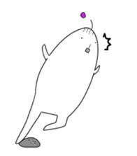 Aliennnn sticker sticker #2979384