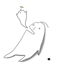 Aliennnn sticker sticker #2979385