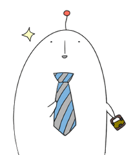 Aliennnn sticker sticker #2979390