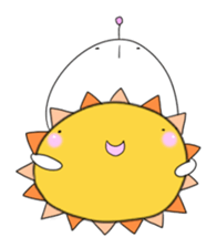 Aliennnn sticker sticker #2979391