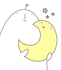 Aliennnn sticker sticker #2979392