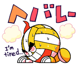 Fight!Gun-volley sticker #2979481