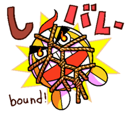 Fight!Gun-volley sticker #2979485